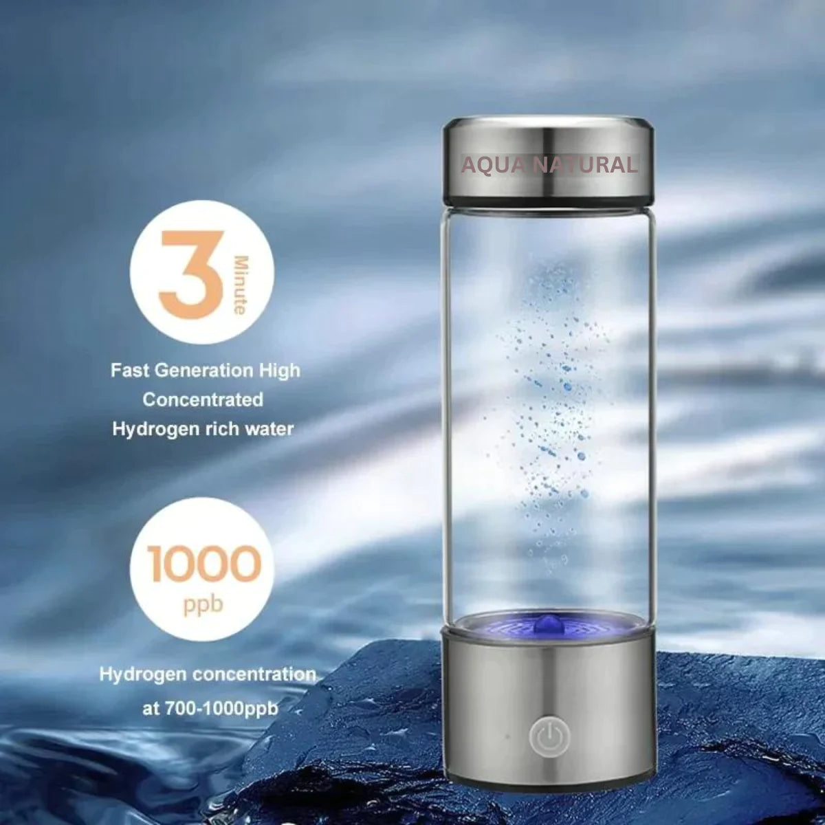 Hydrate Genius